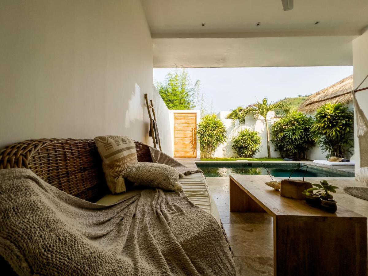Kai Villas Lombok Kuta  Exterior foto